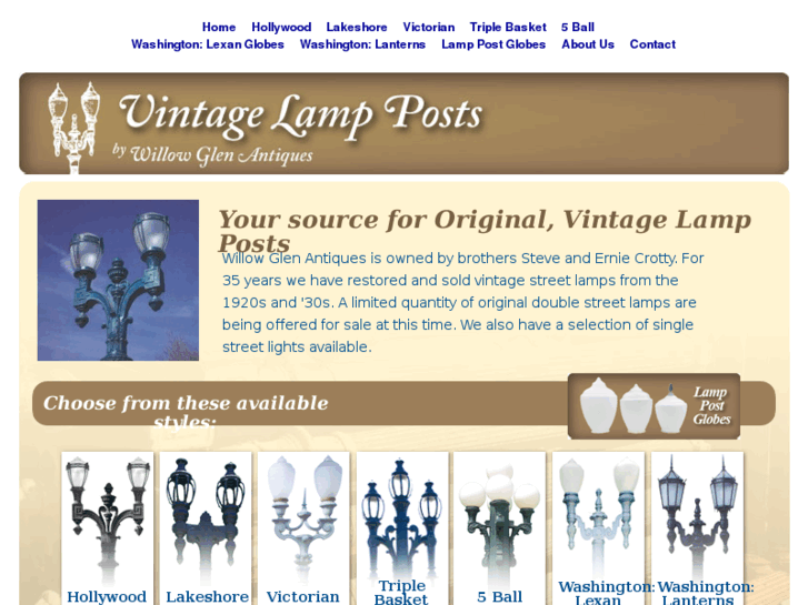 www.vintagelamppost.com