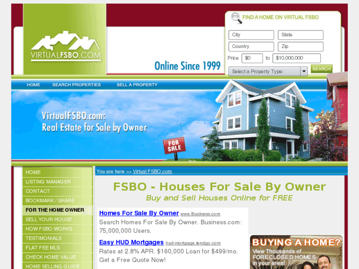 www.virtualfsbo.com