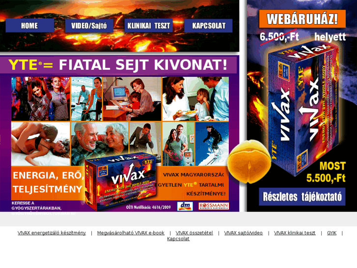 www.vivax-yte.com