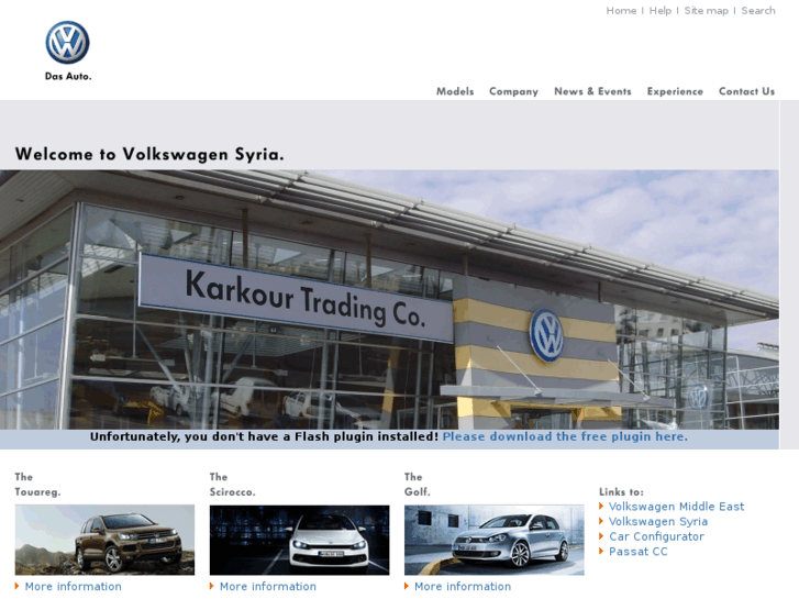 www.volkswagen-syria.com