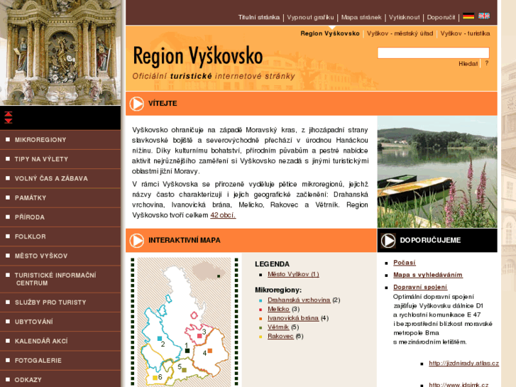 www.vyskov-region.cz