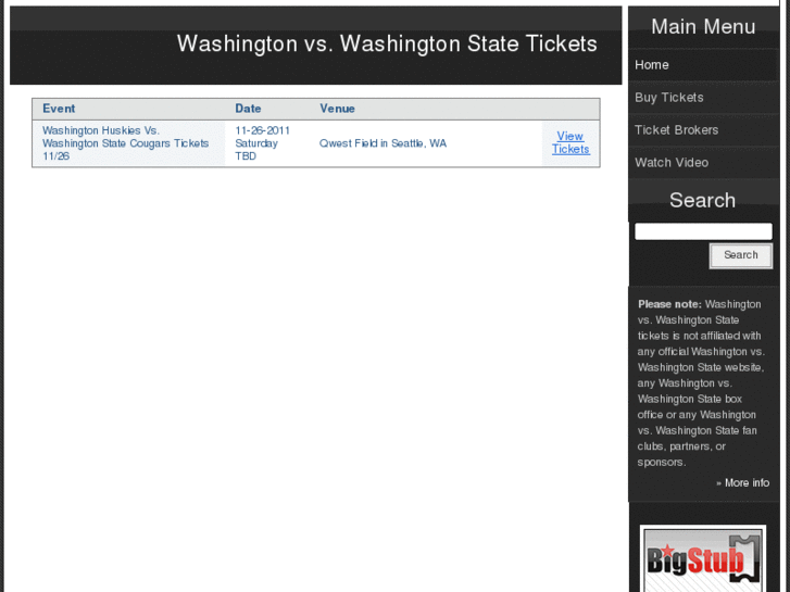 www.washingtonwashingtonstatetickets.com