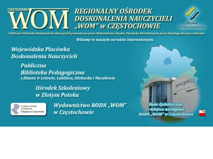 www.womczest.edu.pl