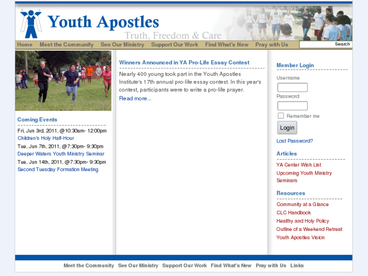 www.youthapostles.org