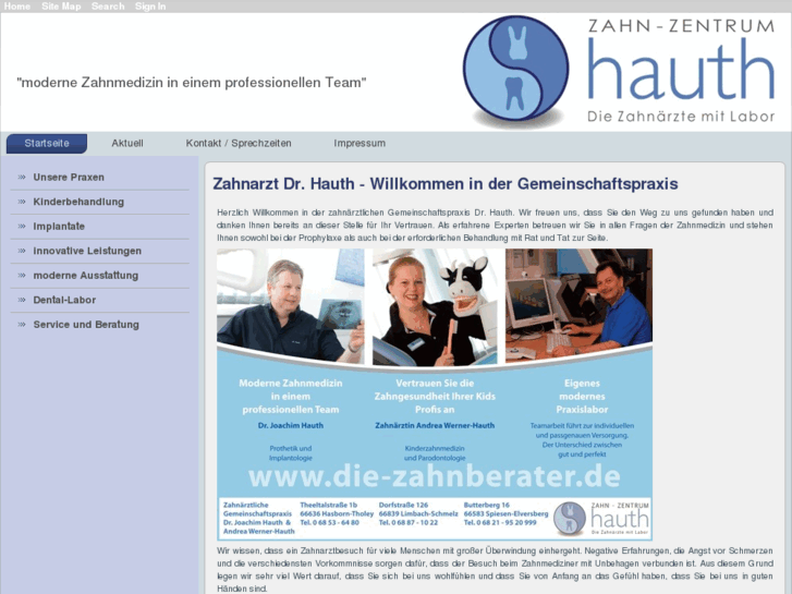 www.zahnarzt-neunkirchen.info