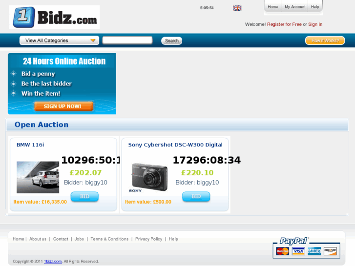 www.1bidz.com