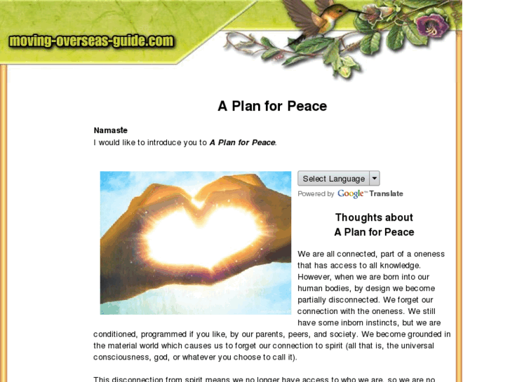 www.a-plan-for-peace.com