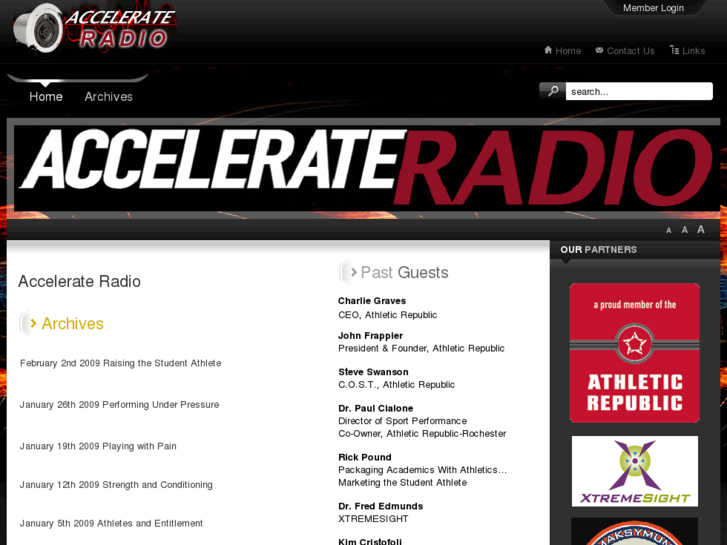 www.accelerateradio.com