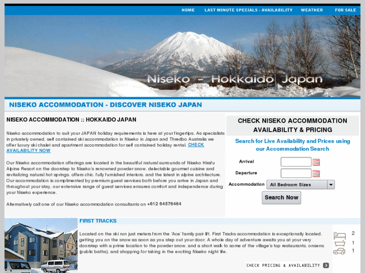 www.accommodationniseko.com.au