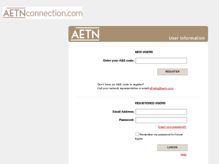 www.aetnconnection.com