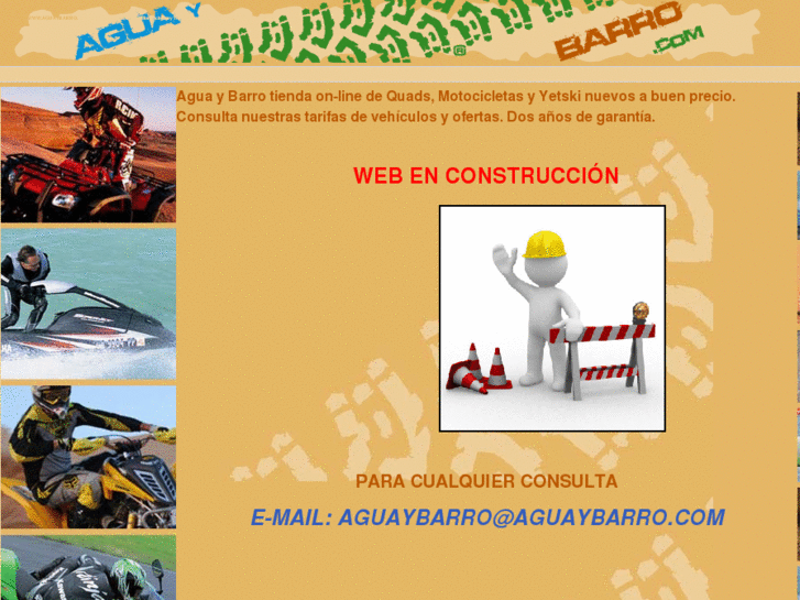 www.aguaybarro.com