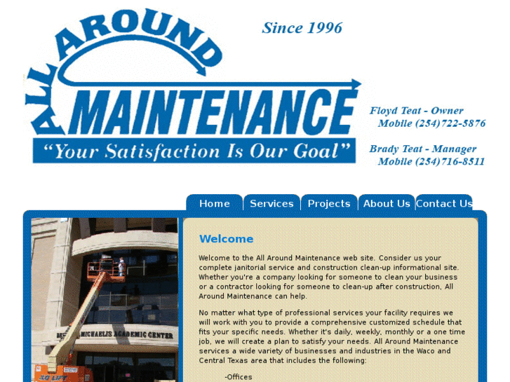 www.allaroundmaintenance.net