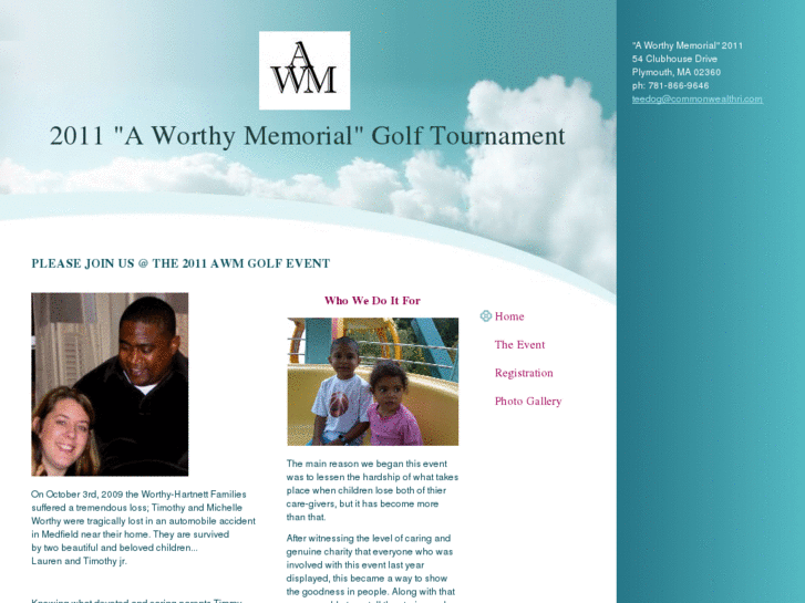 www.aworthymemorial.com