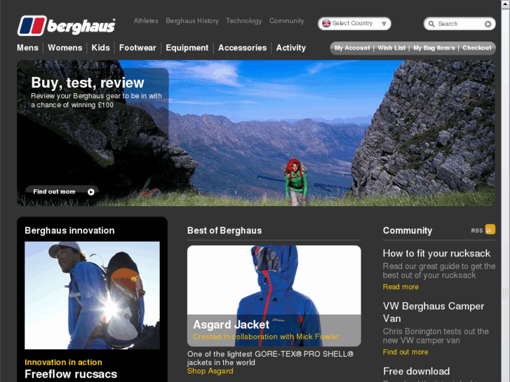 www.berghaus.biz