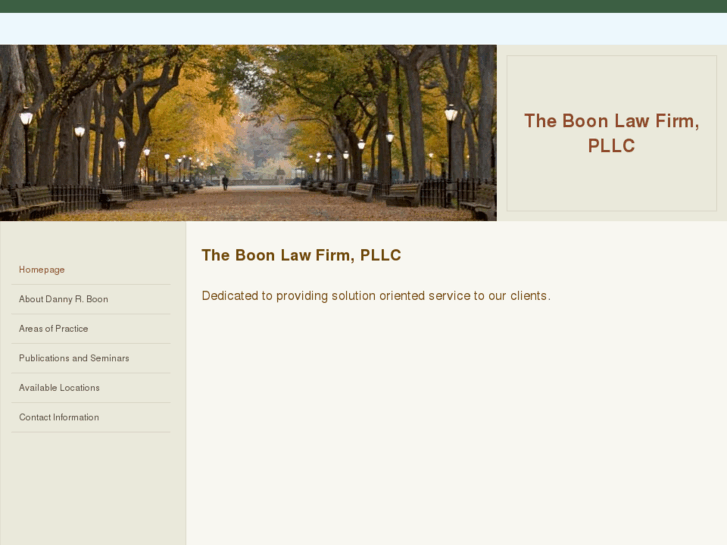 www.boonlawfirm.com