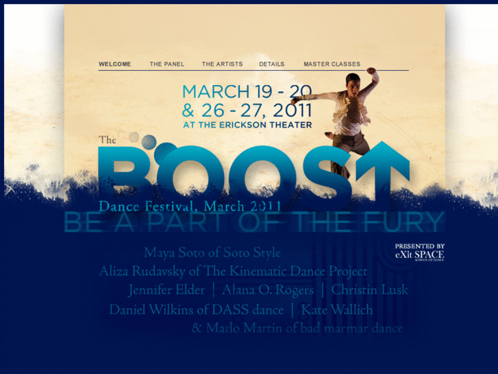 www.boostdancefestival.com
