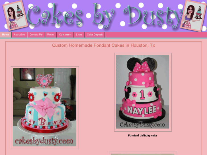 www.cakesbydusty.com