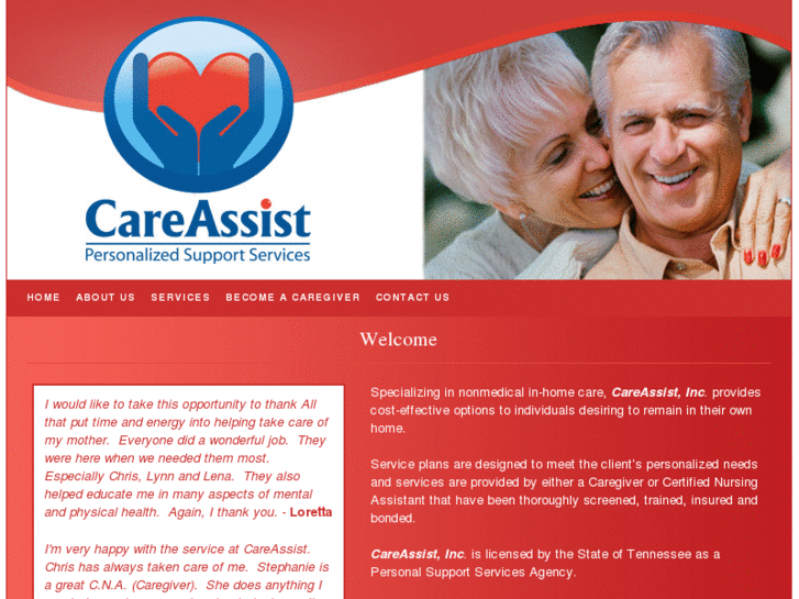 www.careassistservices.com