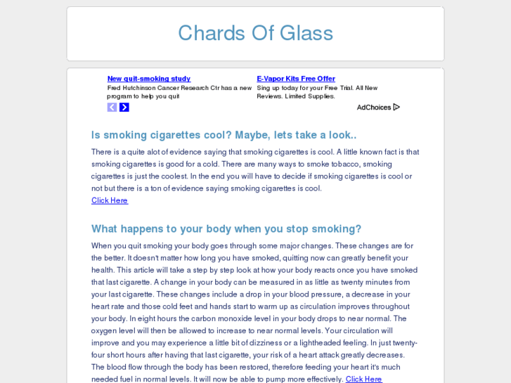 www.chardsofglass.com