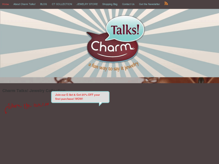 www.charmstalk.com