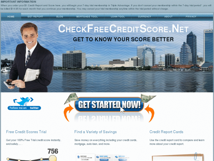 www.checkfreecreditscore.net
