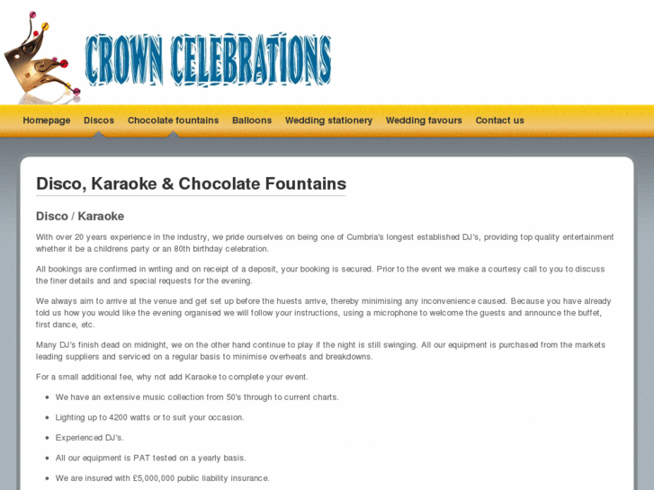 www.chocolatefountainfalls.co.uk