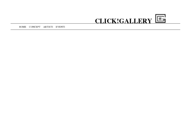 www.clickgallerymilano.com