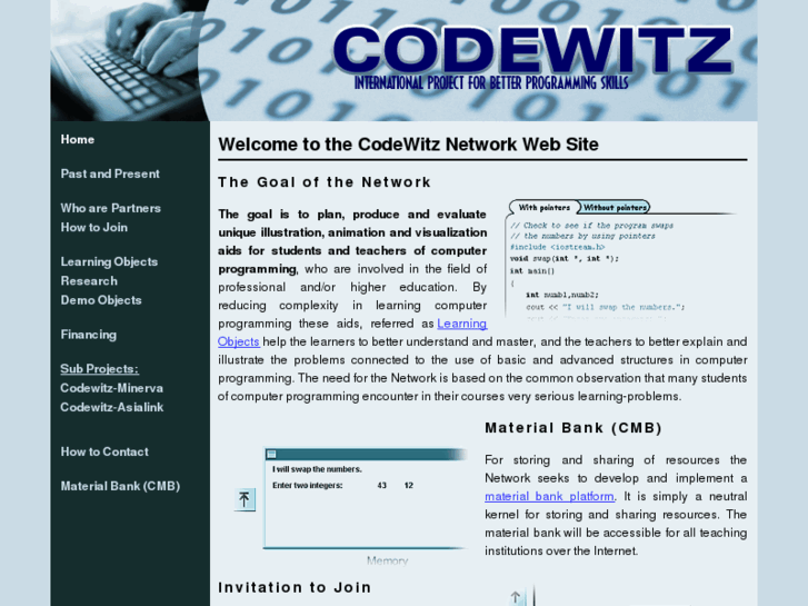 www.codewitz.info