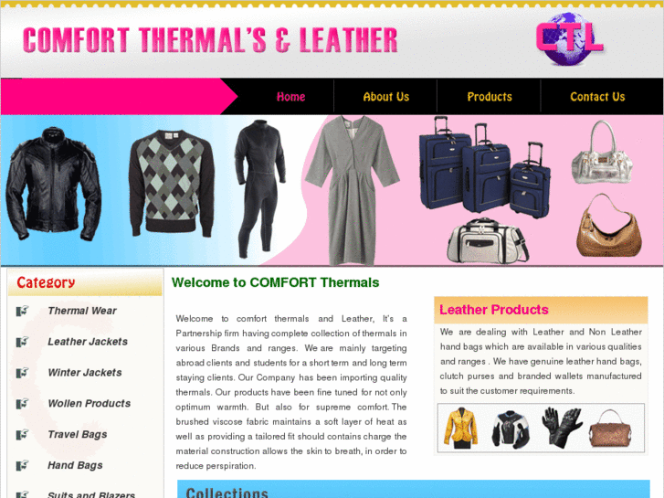 www.comfortthermals.com