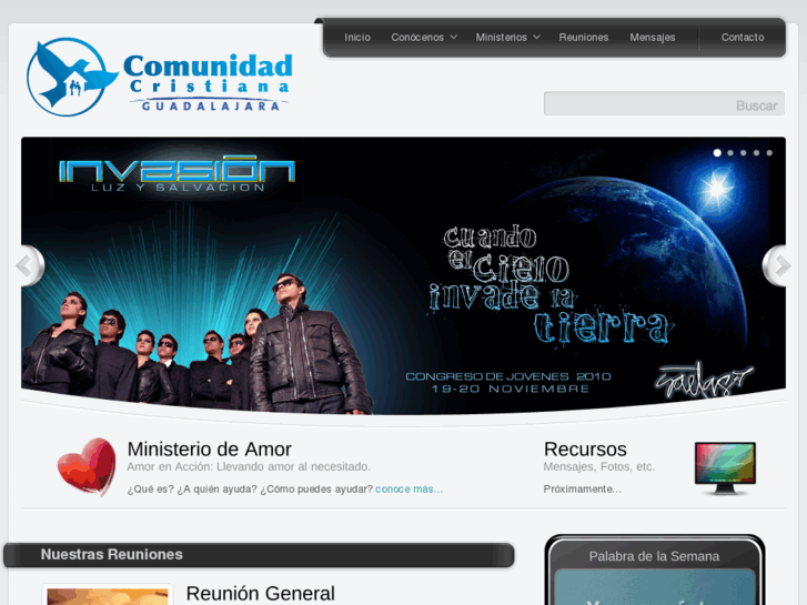 www.comunidadcristiana-gdl.org