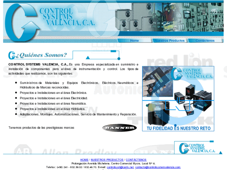 www.controlsystemvalencia.com