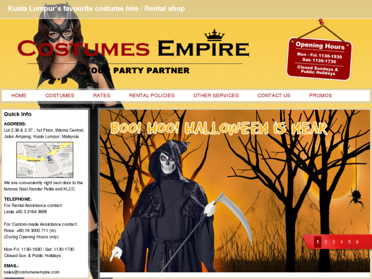 www.costumesempire.com