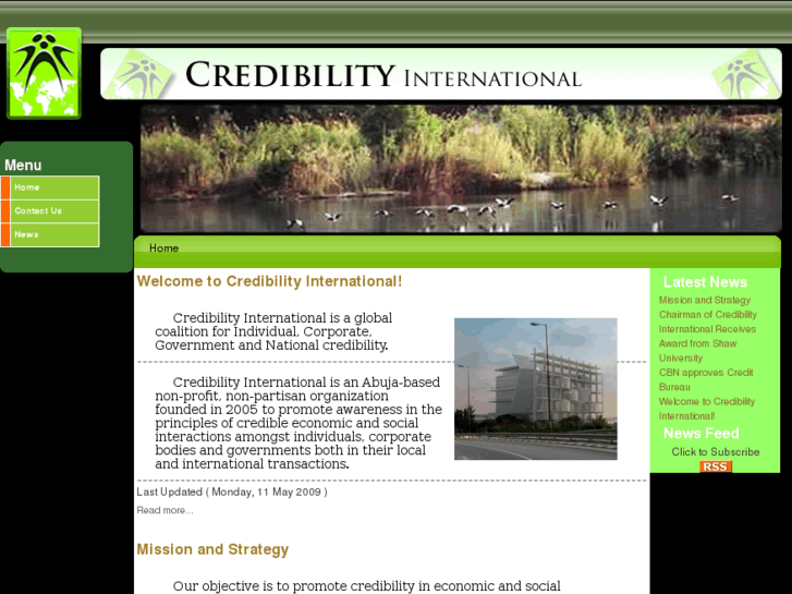 www.credibility-international.org