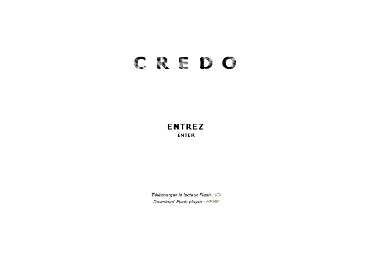 www.credo-official.com
