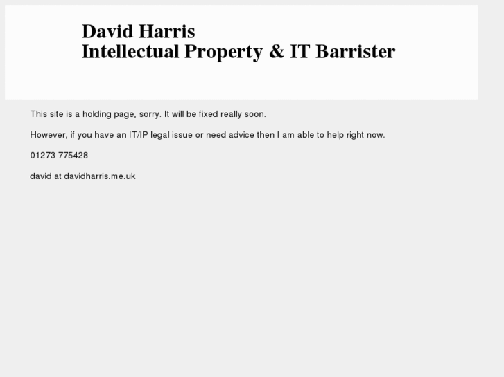 www.davidharris.me.uk