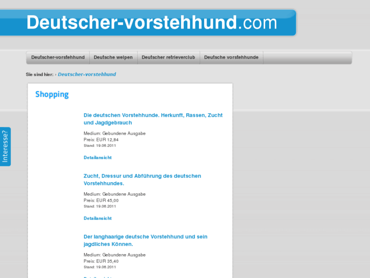 www.deutscher-vorstehhund.com