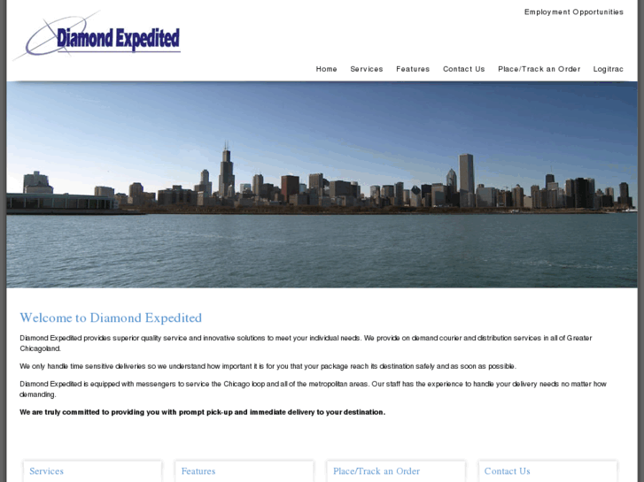 www.diamondexpedited.com