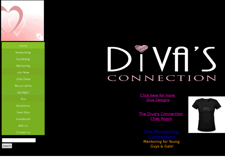 www.divasconnection.com