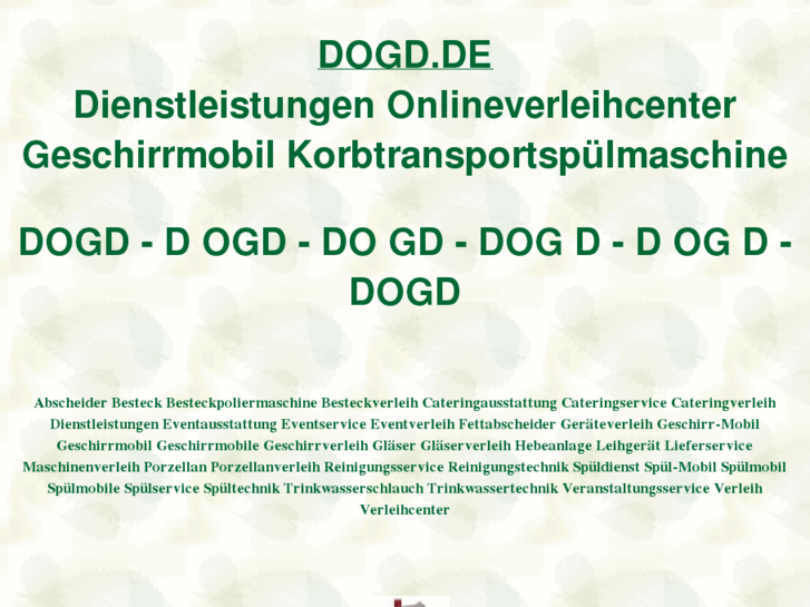 www.dogd.de