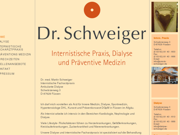 www.dr-schweiger.info