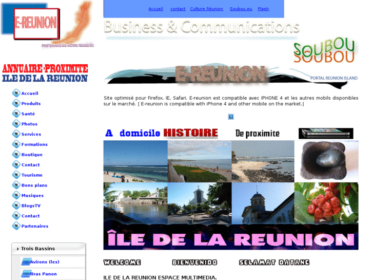 www.e-reunion.fr