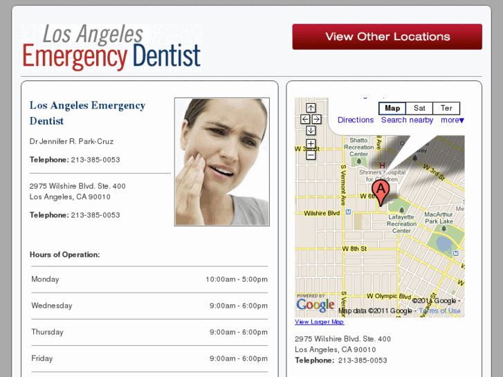 www.emergencydentistlosangeles.net