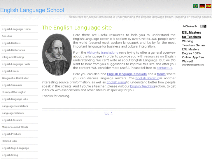 www.english-language-school.biz