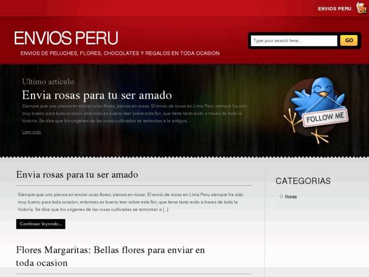 www.enviosperu.com