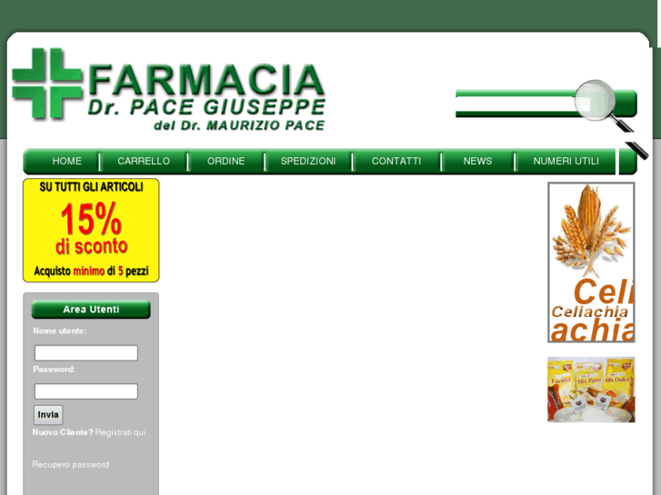 www.farmaciapace.com