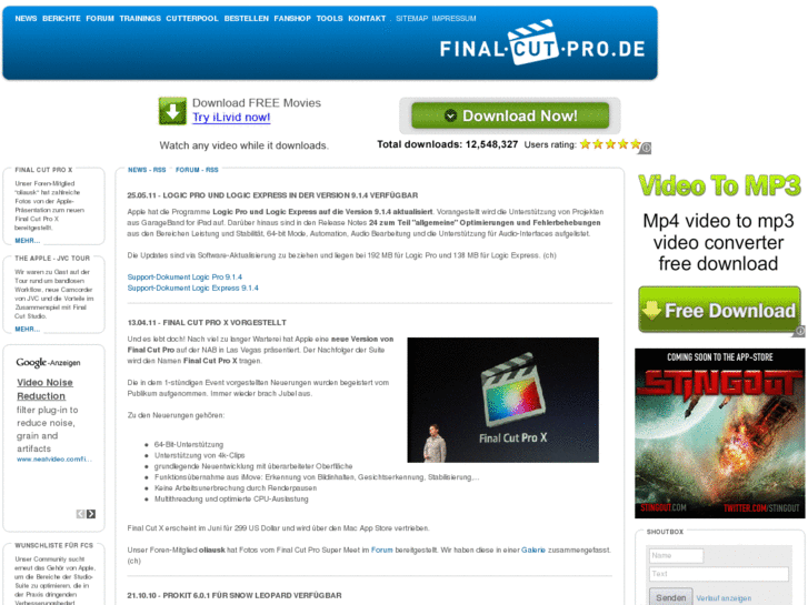 www.final-cut-pro.de