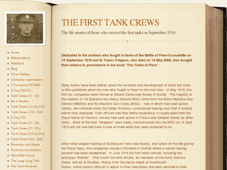 www.firsttankcrews.com