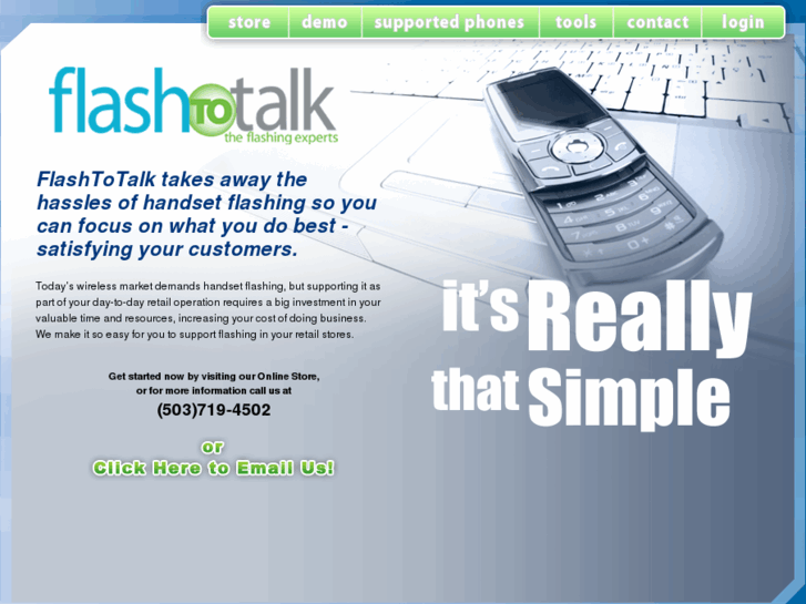 www.flashtotalk.us