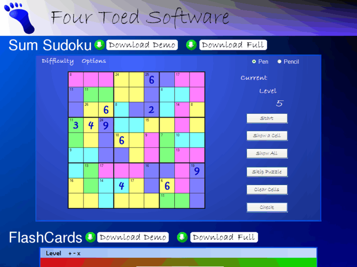 www.fourtoedsoftware.com