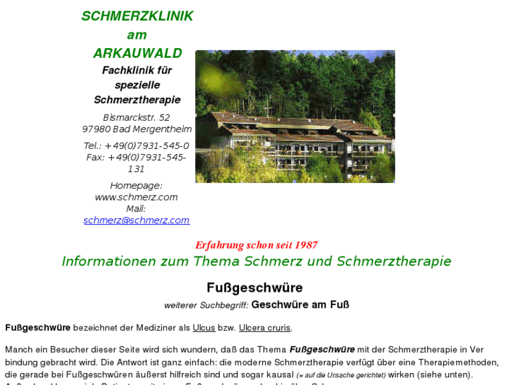 www.fussgeschwuere.de